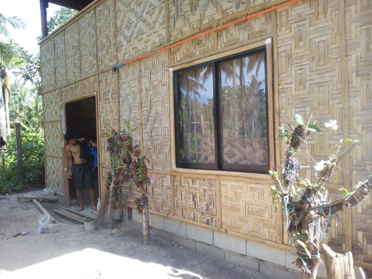 Hostel Siargao Swell General Luna  Exterior foto
