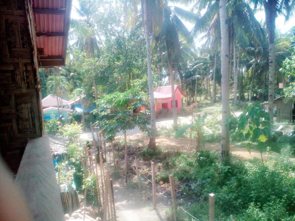 Hostel Siargao Swell General Luna  Exterior foto