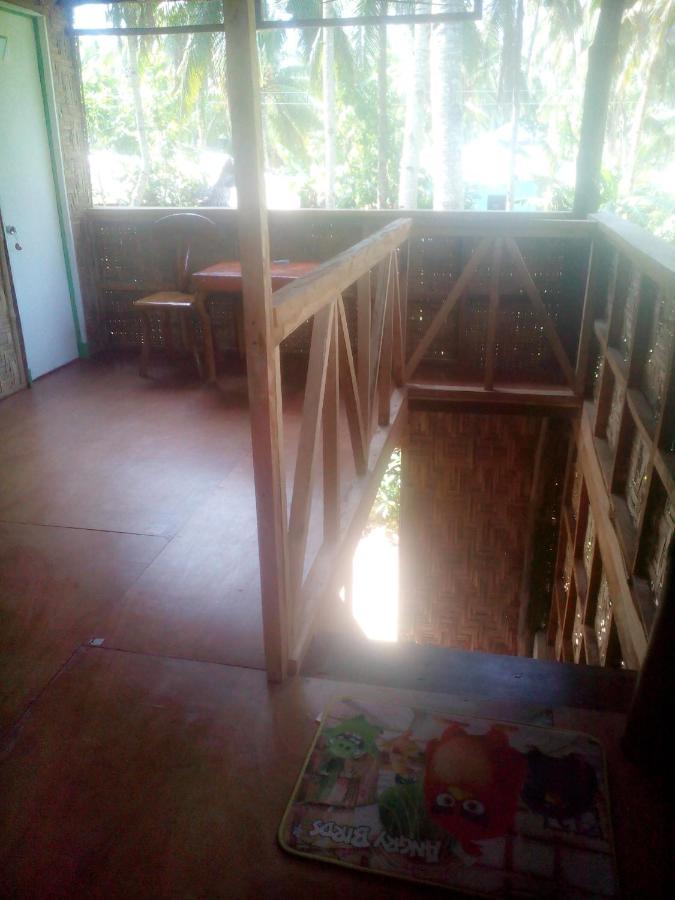 Hostel Siargao Swell General Luna  Exterior foto