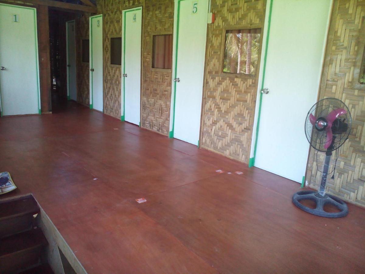 Hostel Siargao Swell General Luna  Exterior foto