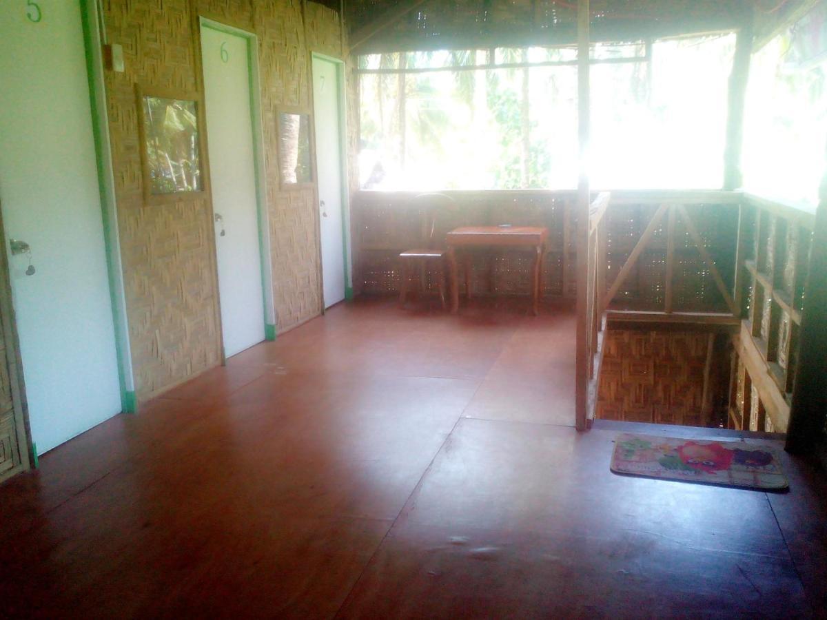 Hostel Siargao Swell General Luna  Exterior foto